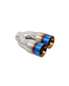 VIB Exhaust Tips - Round