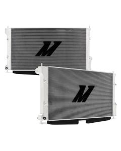 MM Radiators - Alum