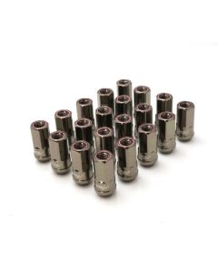 WM Muteki Open End Lug Nuts