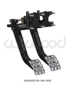 WIL Brake and Clutch Pedals