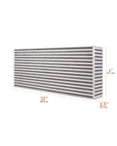 MM Intercoolers - Universal