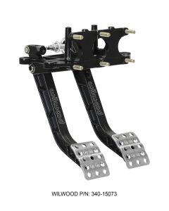 WIL Brake and Clutch Pedals