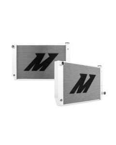 MM Radiators - Alum