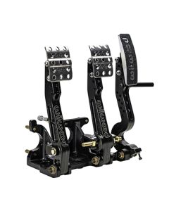 WIL Brake and Clutch Pedals