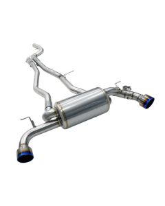 HKS Exhaust - Super Turbo