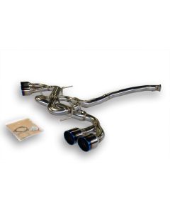 HKS Exhaust - Legamax Premium