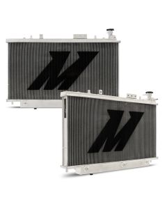 MM Radiators - Alum