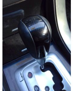 Honda Genuine OEM Shift Knob, Carbon/Leather, Universal (Tl Type-S, for Honda/Acura AT Shift Lever), M8x1.25, 54130-SEP-A91ZA