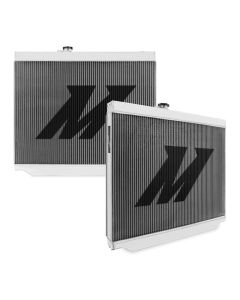 MM Radiators - Alum