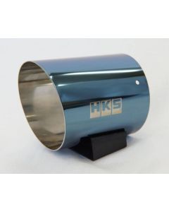 HKS Exhaust - Hi-Powr Carbn Ti