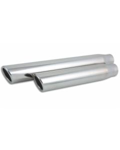 VIB Exhaust Tips - Round