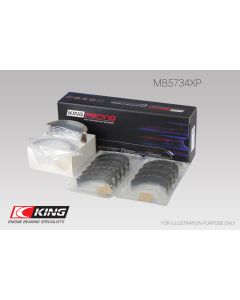 KING Performance Main Bearings