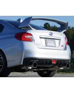 HKS Exhaust - Super Turbo