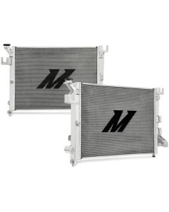 MM Radiators - Alum