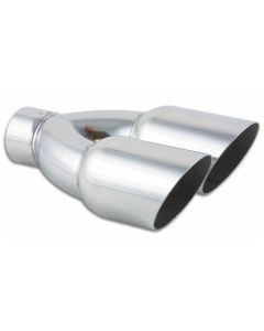 VIB Exhaust Tips - Round