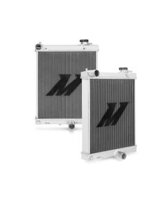 MM Radiators - Alum