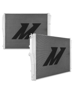 MM Radiators - Alum