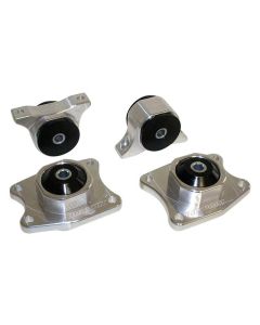 Hasport Performance Replacement Rear Differential Mounts, 2000-09 Honda S2000, 88A (Extreme Race), APDIFF