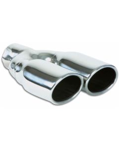 VIB Exhaust Tips - Oval