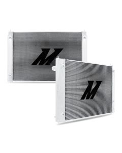 MM Radiators - Alum