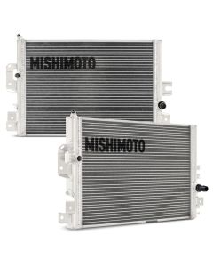 MM Radiators - Alum