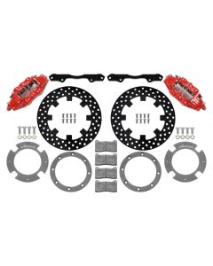 WIL UTV Big Brake Kits