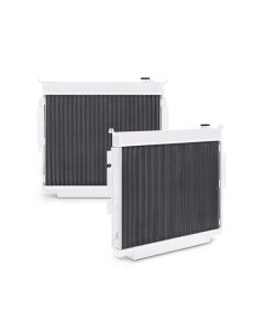 MM Radiators - Alum