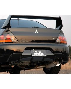 HKS Exhaust - Silent Hi-Power