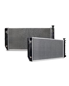 MM Radiators - Alum