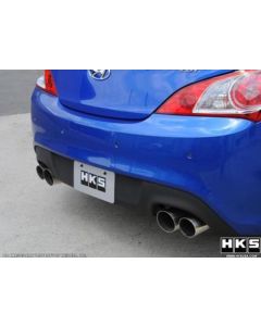 HKS Exhaust - Legamax Premium