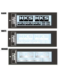 HKS Stickers