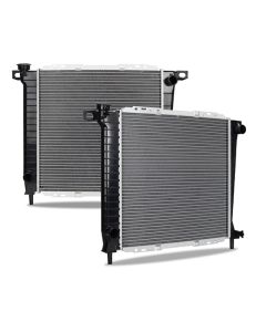 MM Radiators - Plastic