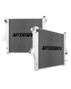 MM Radiators - Alum