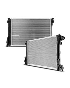 MM Radiators - Alum