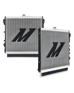 MM Radiators - Alum