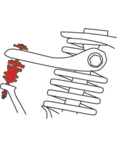 SPC Adjustable Ball Joint