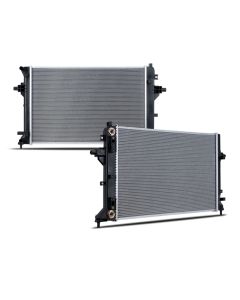 MM Radiators - Alum