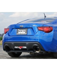 HKS Exhaust - Silent Hi-Power