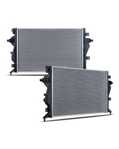 MM Radiators - Alum