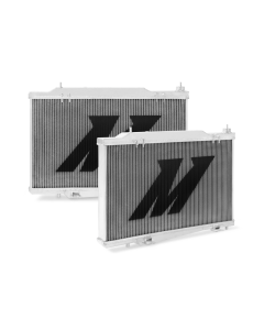 MM Radiators - Alum