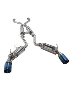 HKS Exhaust - Full Dual