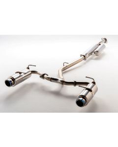 HKS Exhaust - Silent Hi-Power