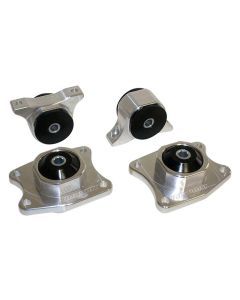 Hasport Performance Replacement Rear Differential Mounts, 2000-09 Honda S2000, 70A (Race), APDIFF