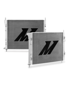 MM Radiators - Alum