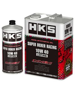 HKS Super Racing Oil