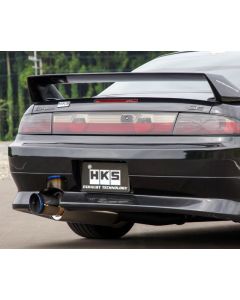 HKS Exhaust - Racing