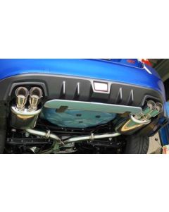 HKS Exhaust - Legamax Premium