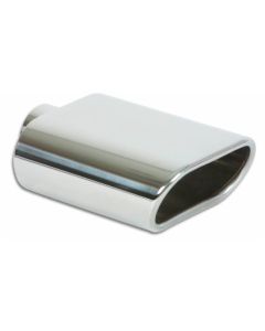 VIB Exhaust Tips - Oval