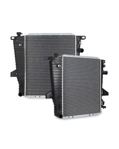 MM Radiators - Plastic