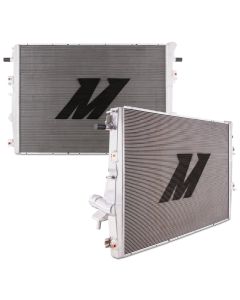 MM Radiators - Alum